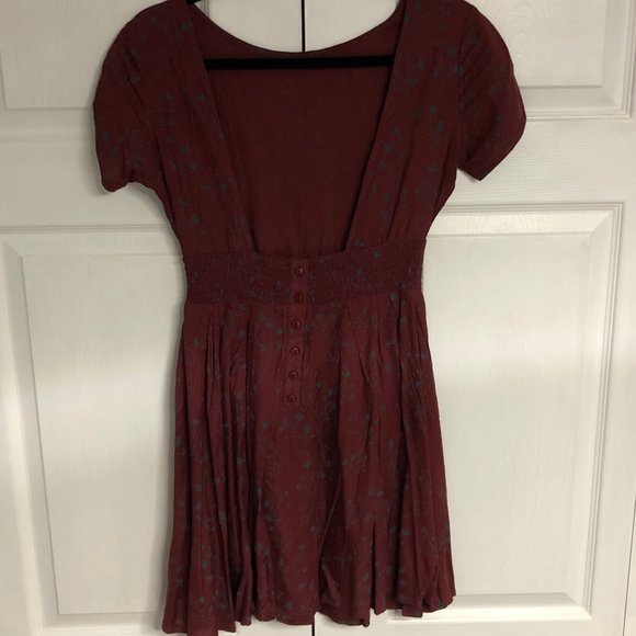 Roxy Wayag Guide Short Sleeve Dress - Picture 2 of 6